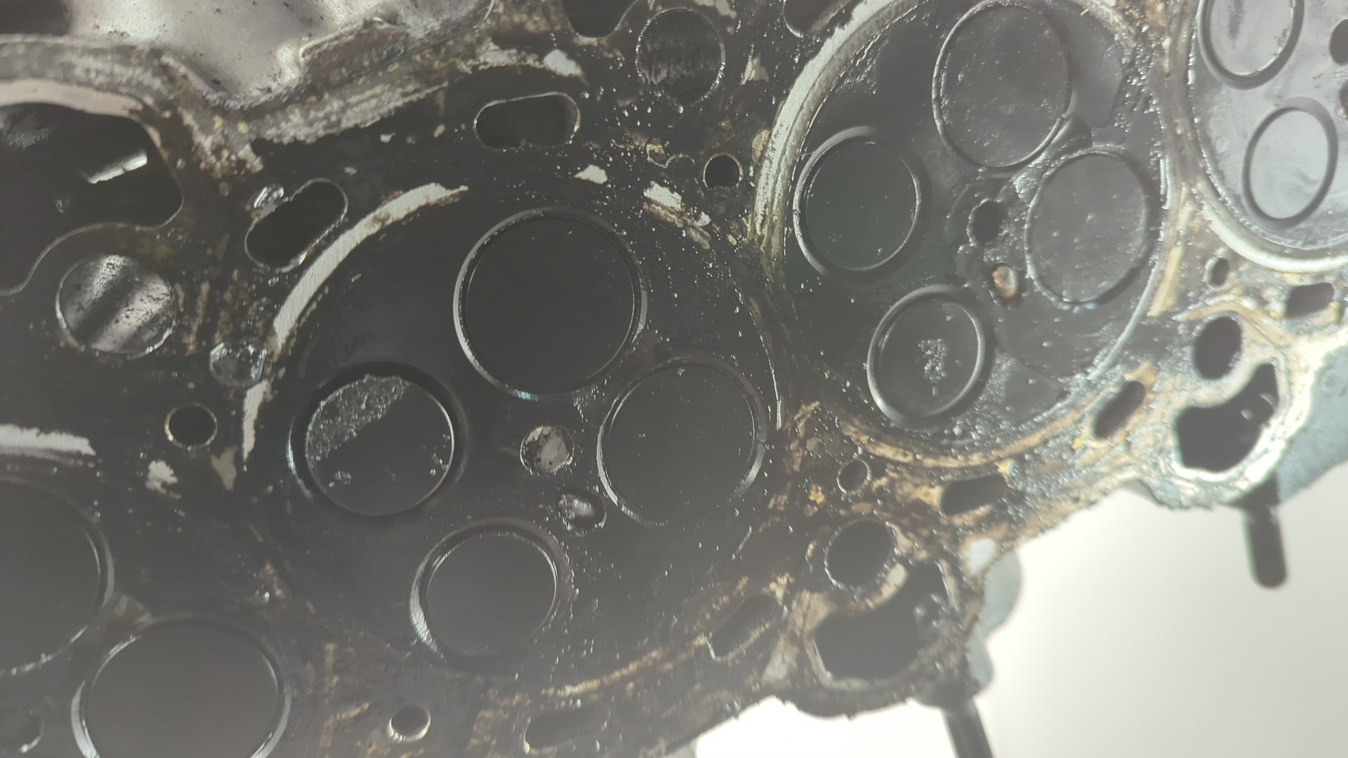 Головка блока цилиндров