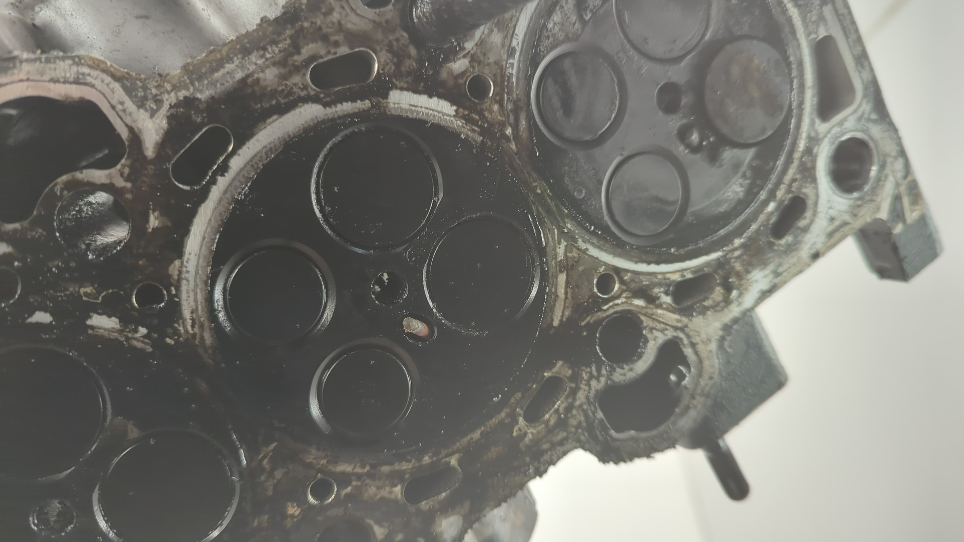 Головка блока цилиндров