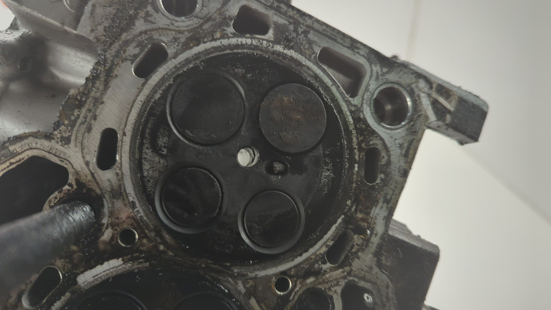 Головка блока цилиндров