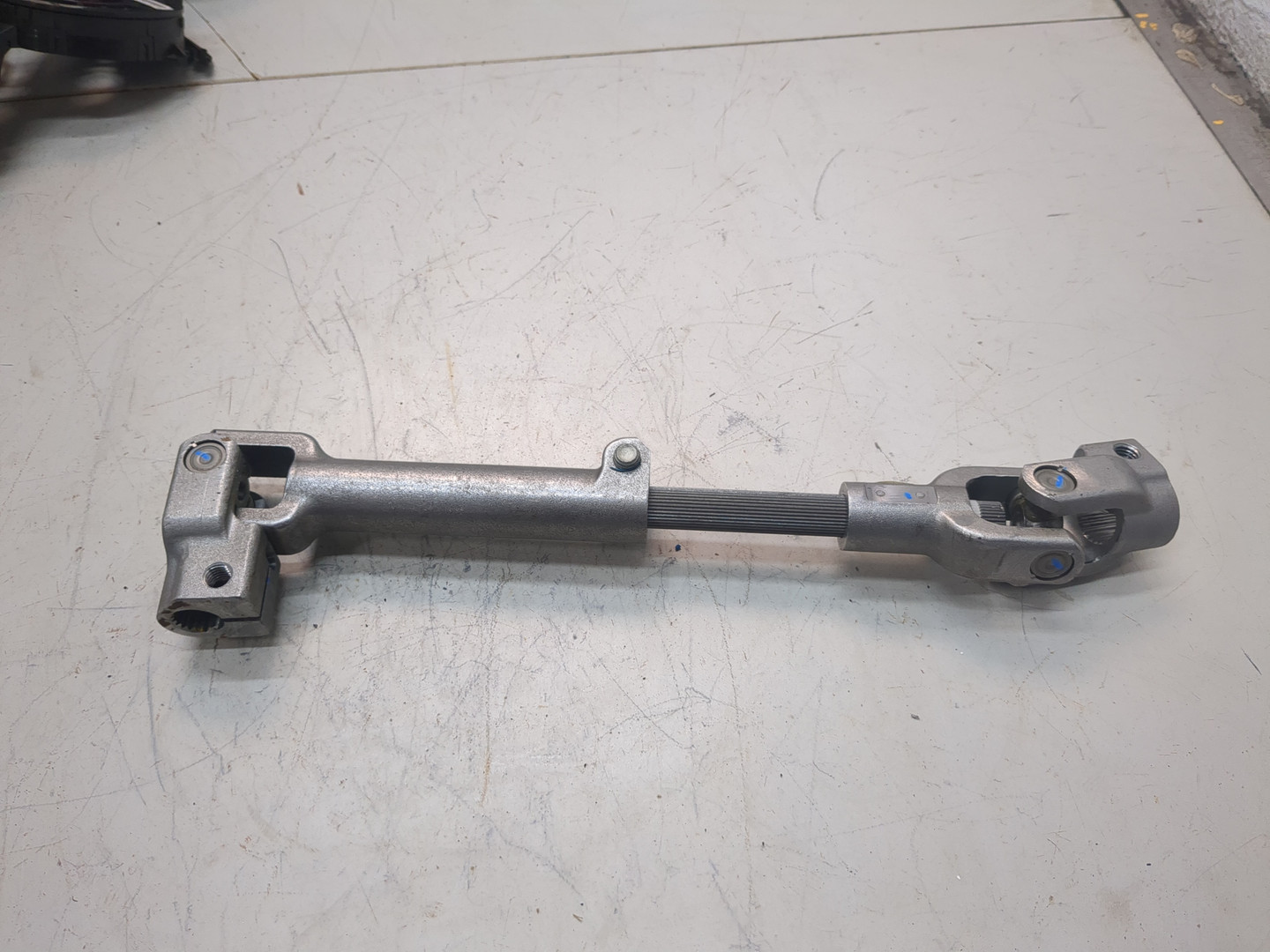 Кардан рулевой