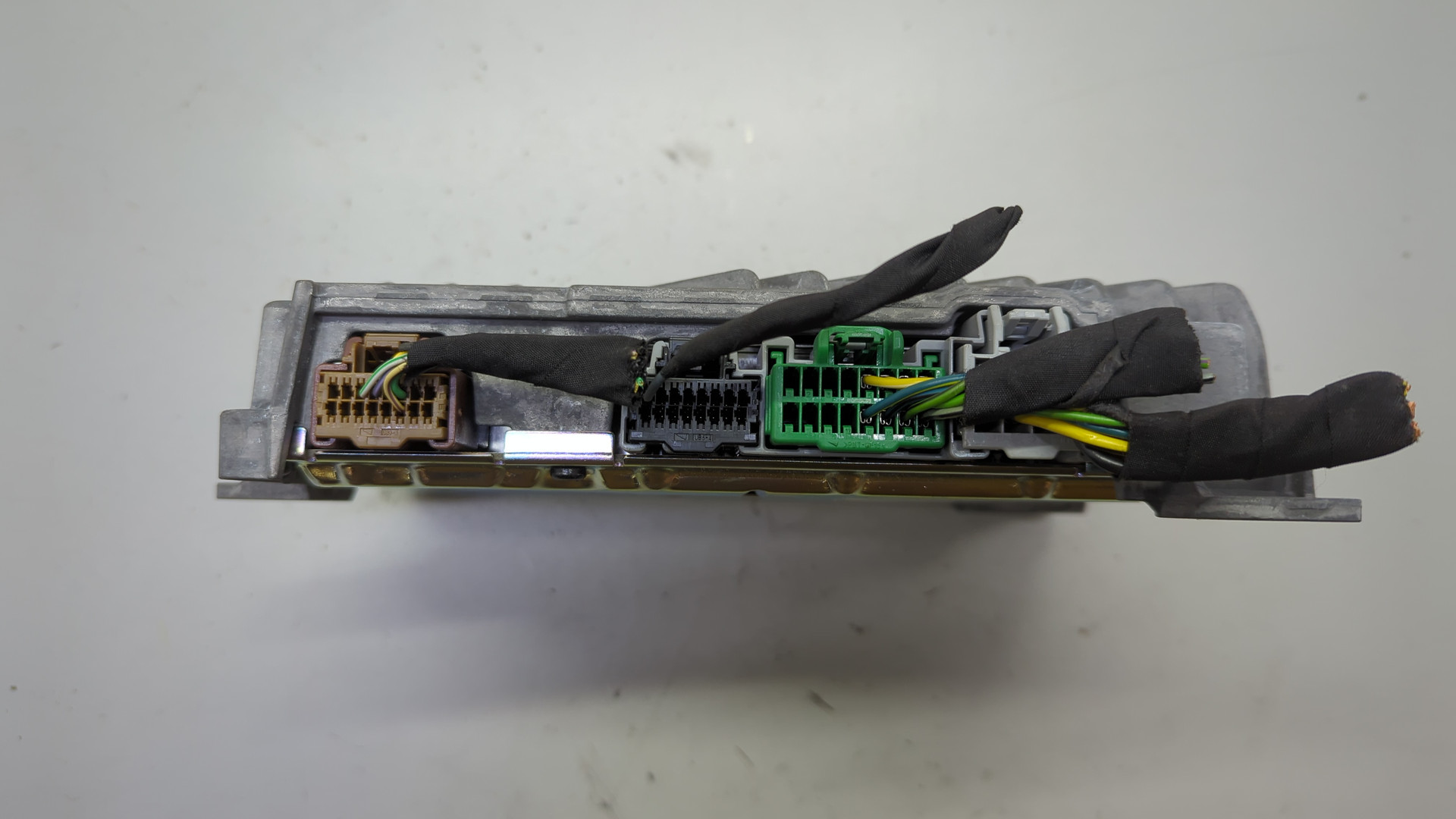 Усилитель акустической системы