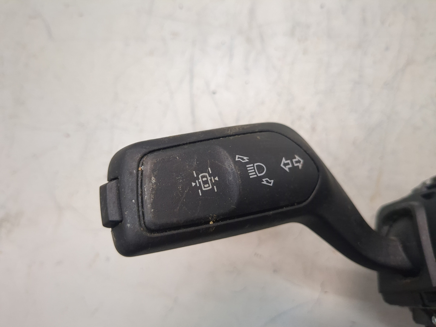 Переключатель подрулевой