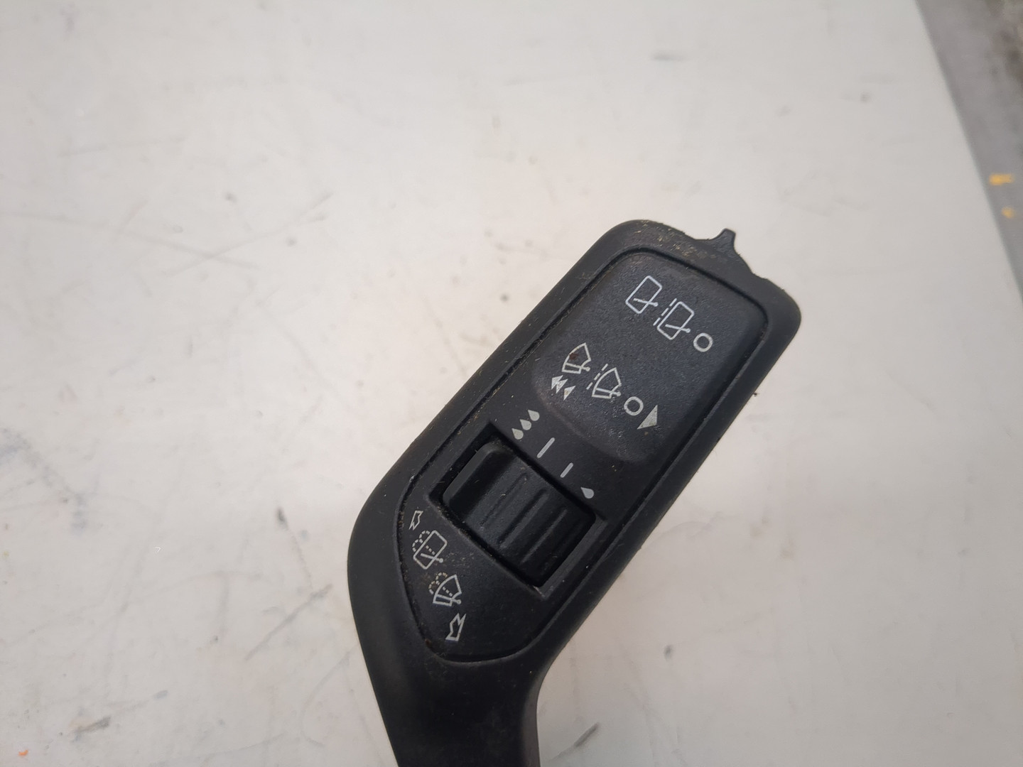 Переключатель подрулевой