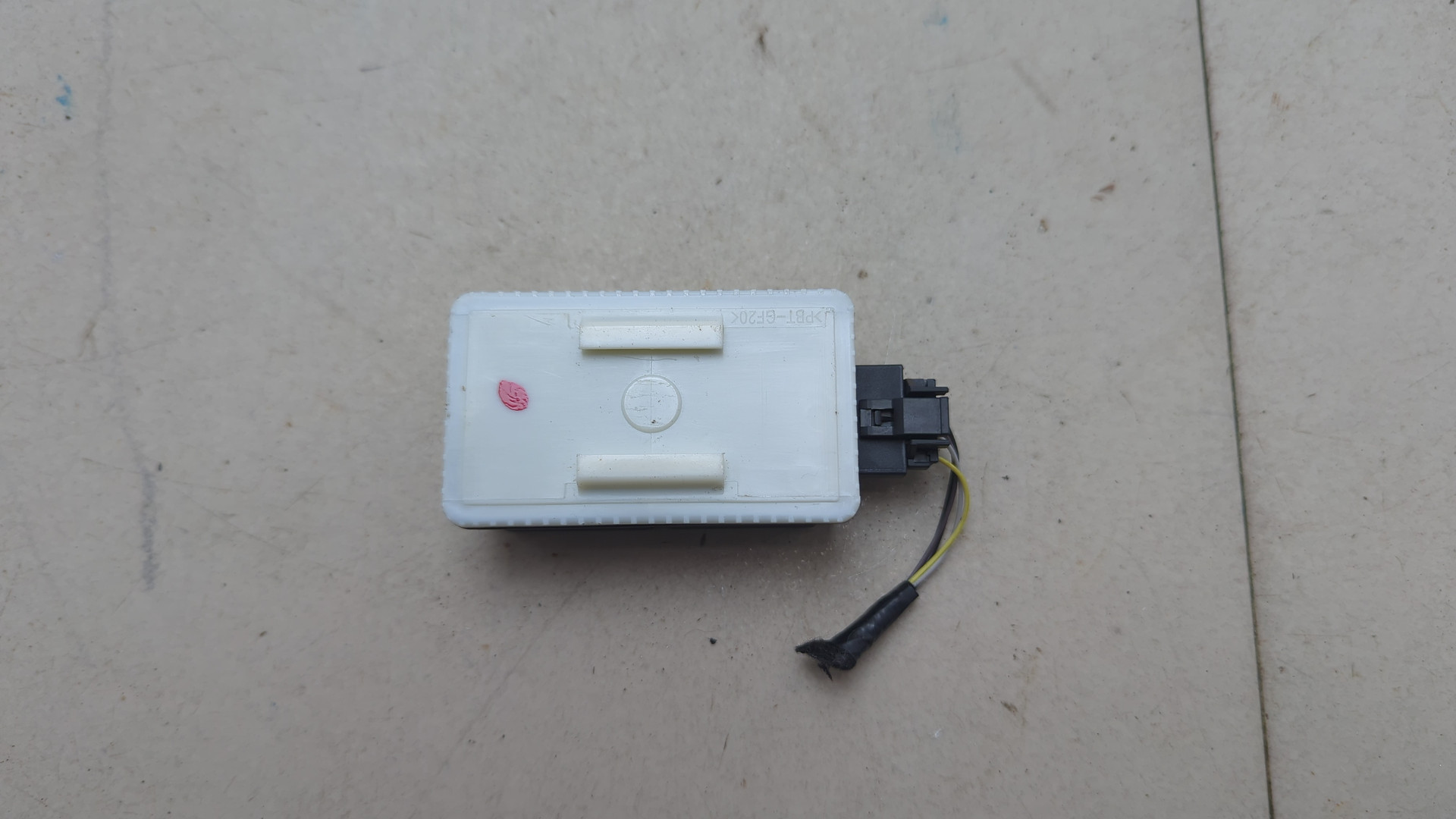 Блок электронный