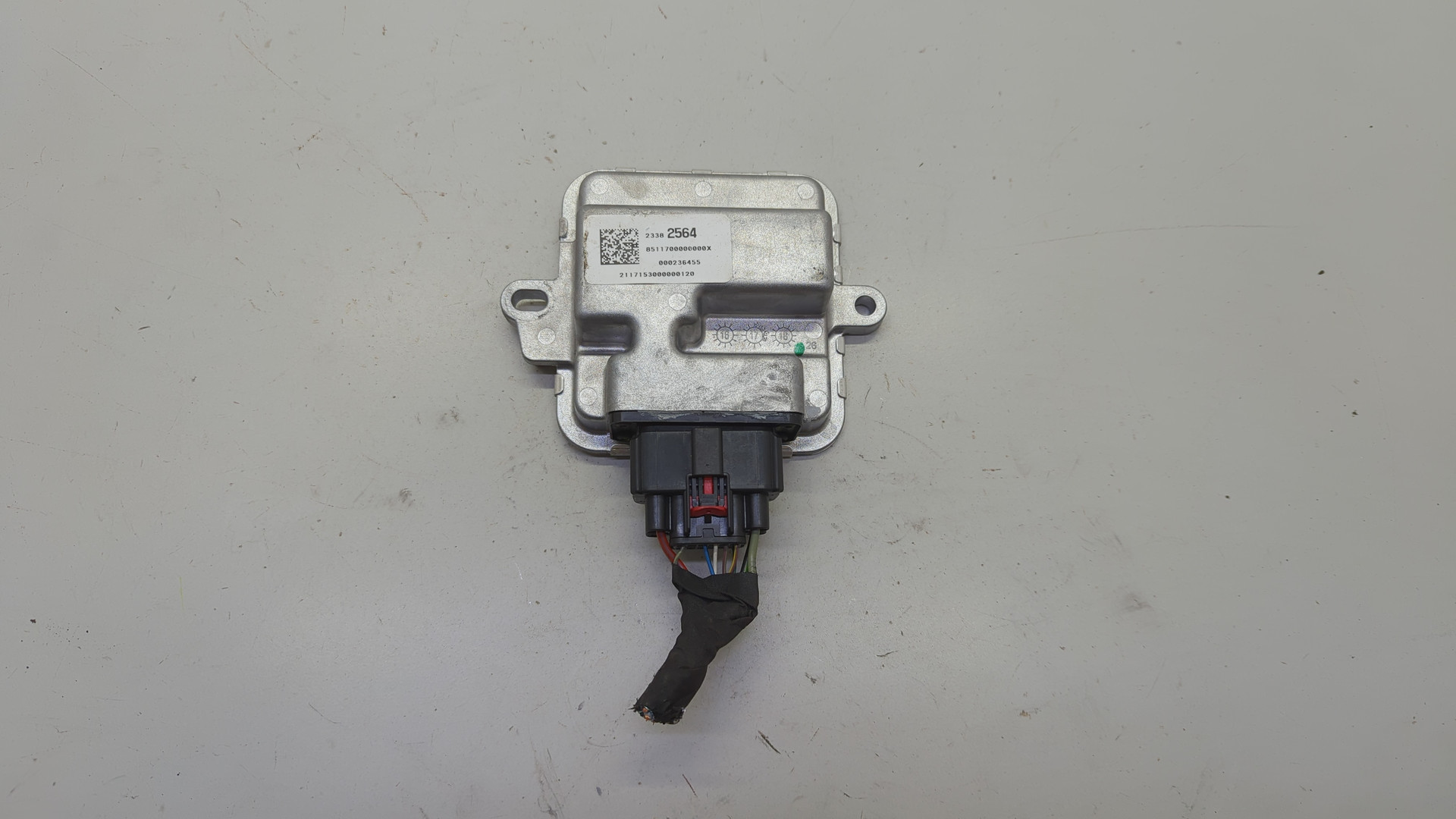 Блок электронный