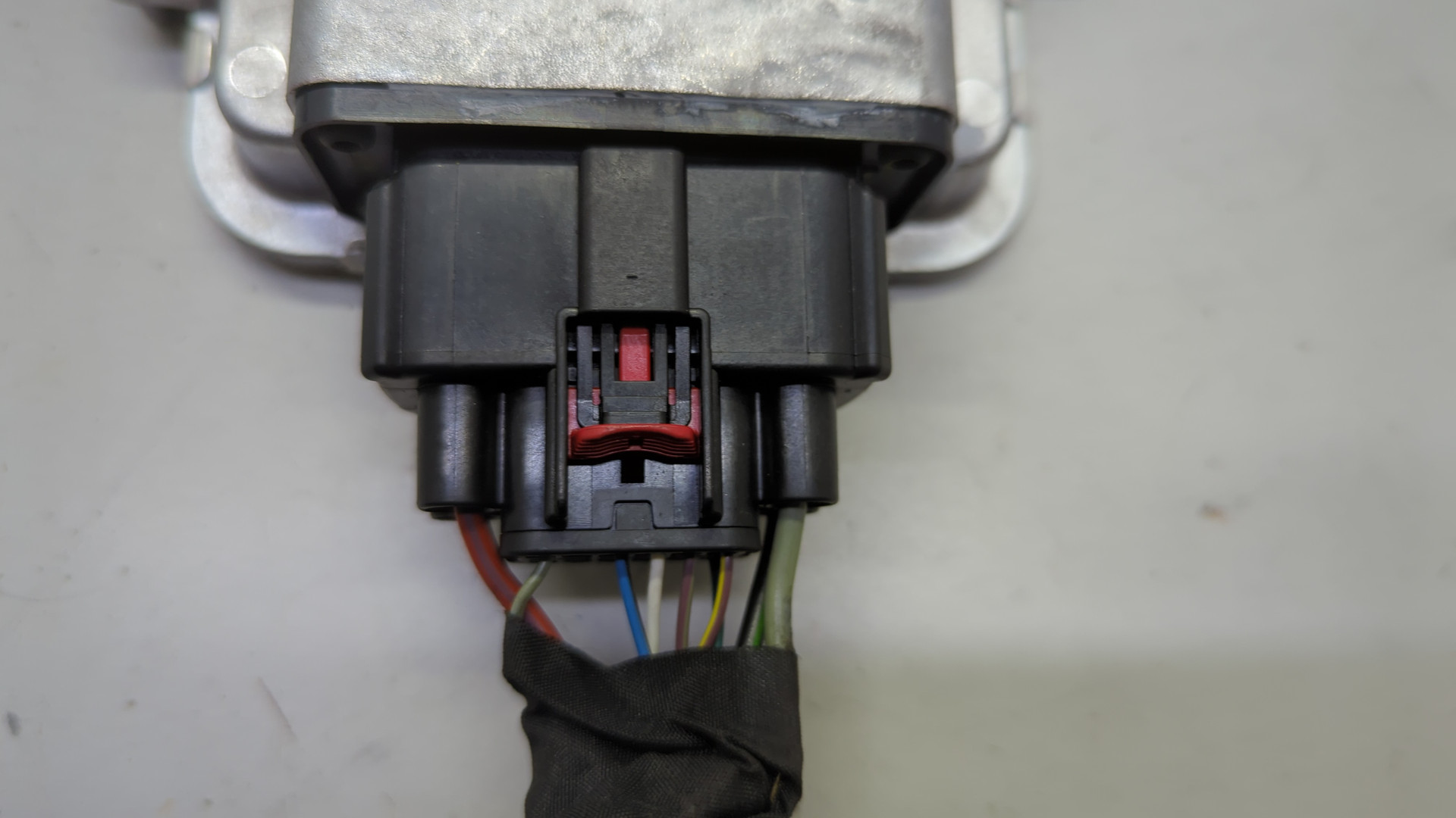 Блок электронный