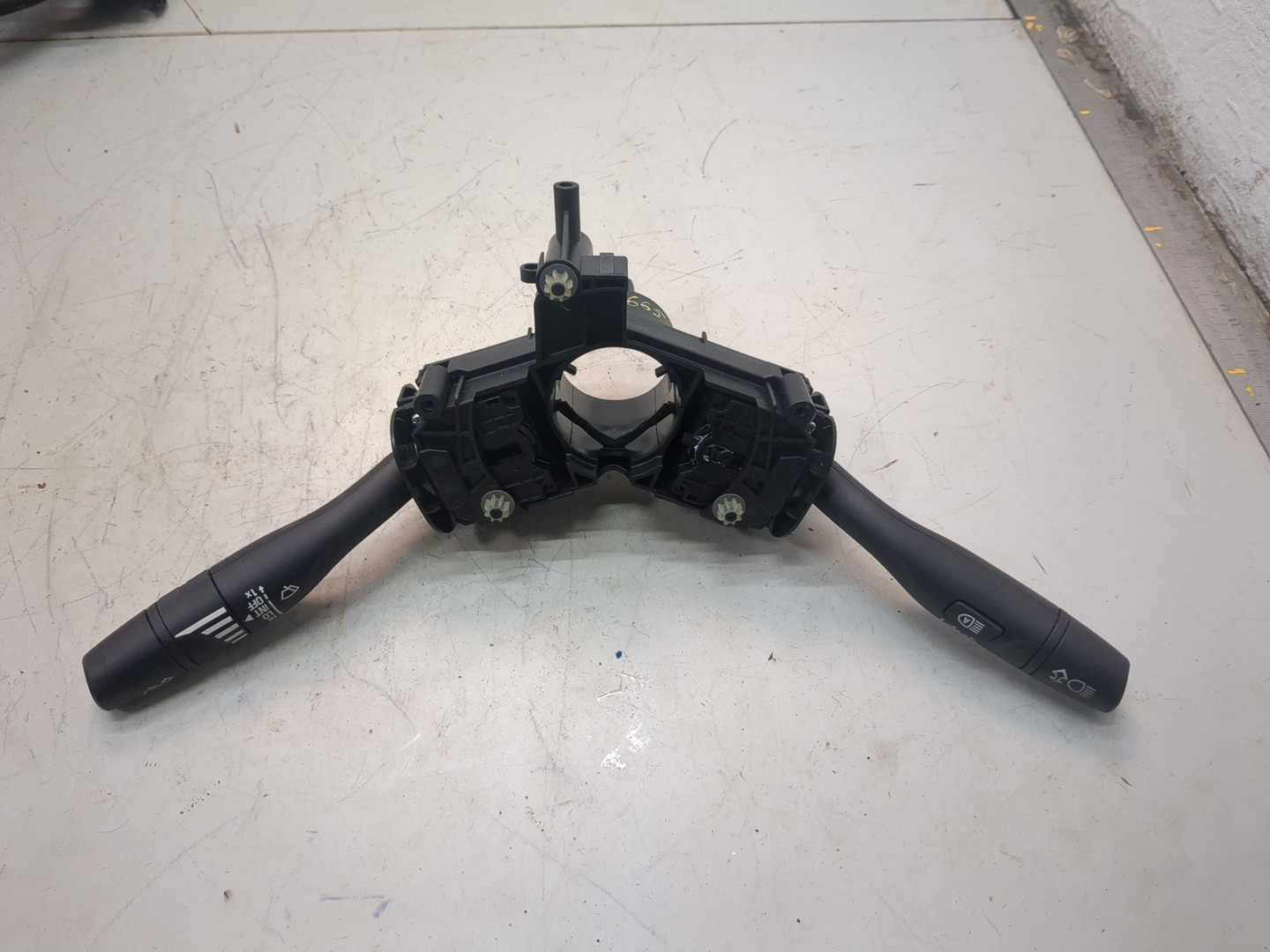 Переключатель подрулевой