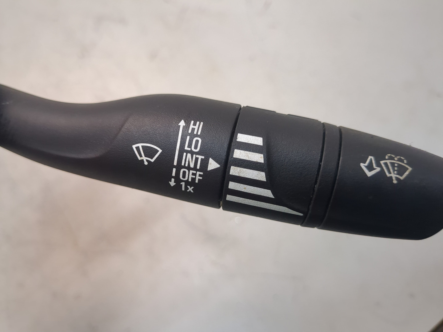 Переключатель подрулевой