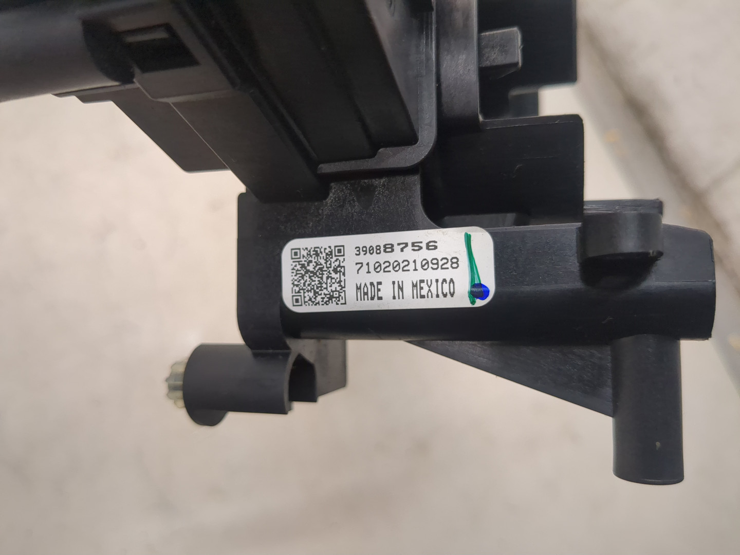 Переключатель подрулевой