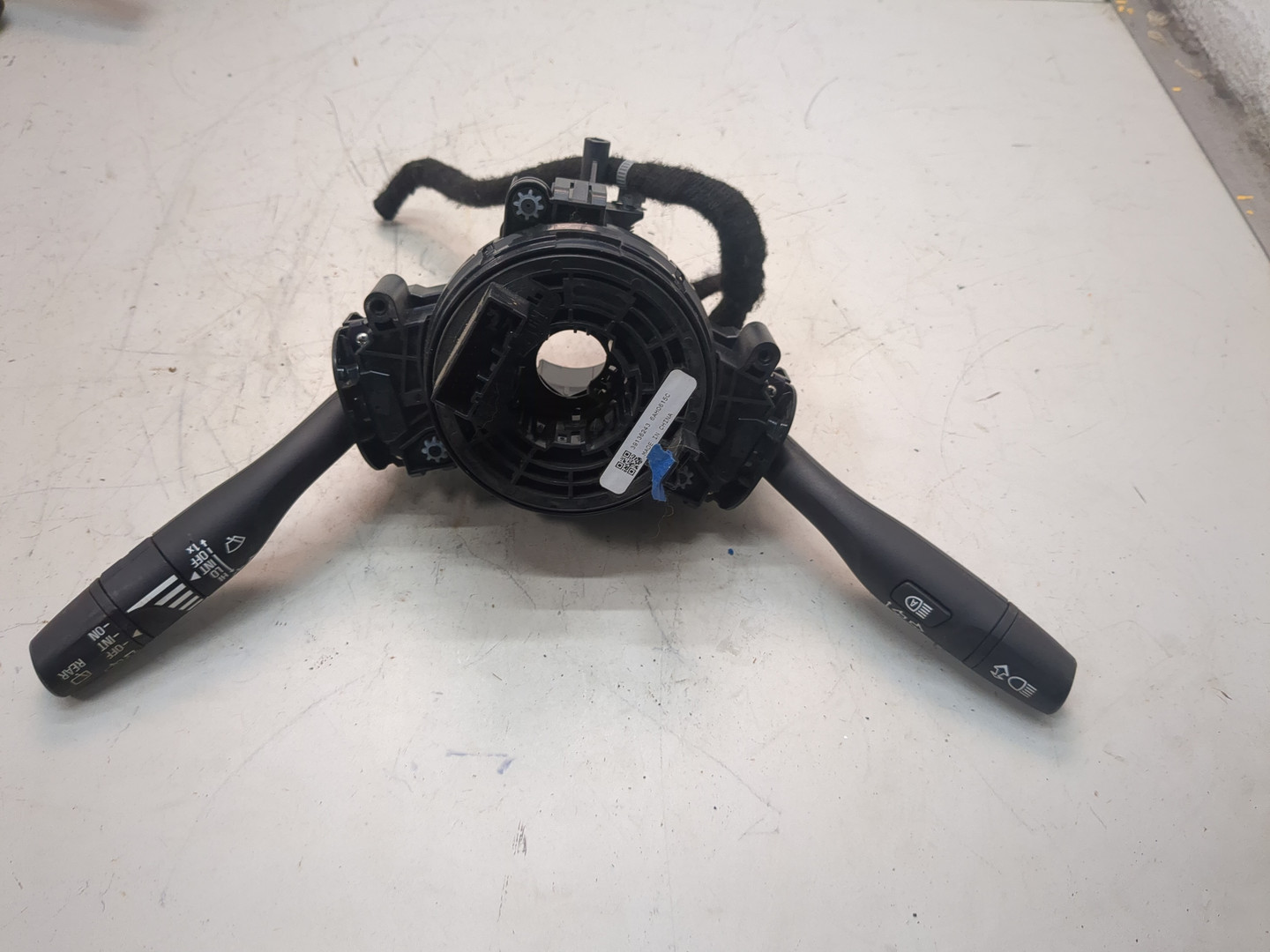 Переключатель подрулевой