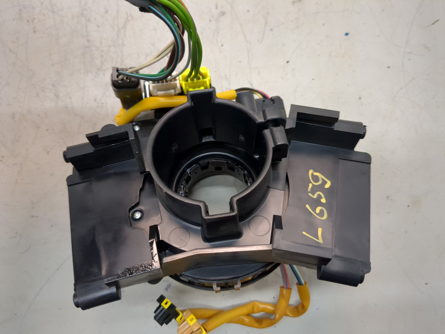 Механизм подрулевой для SRS (ленточный)