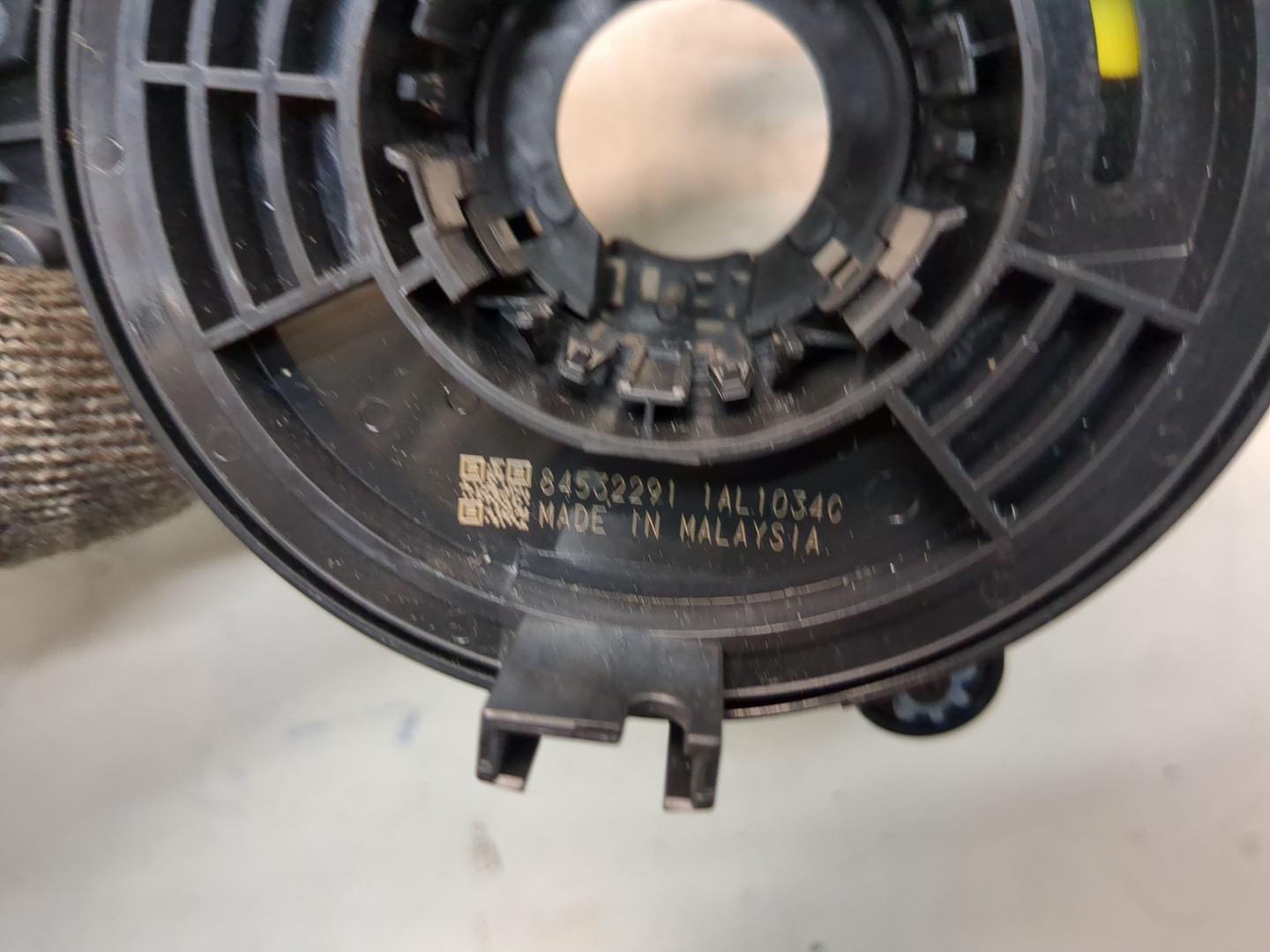 Механизм подрулевой для SRS (ленточный)