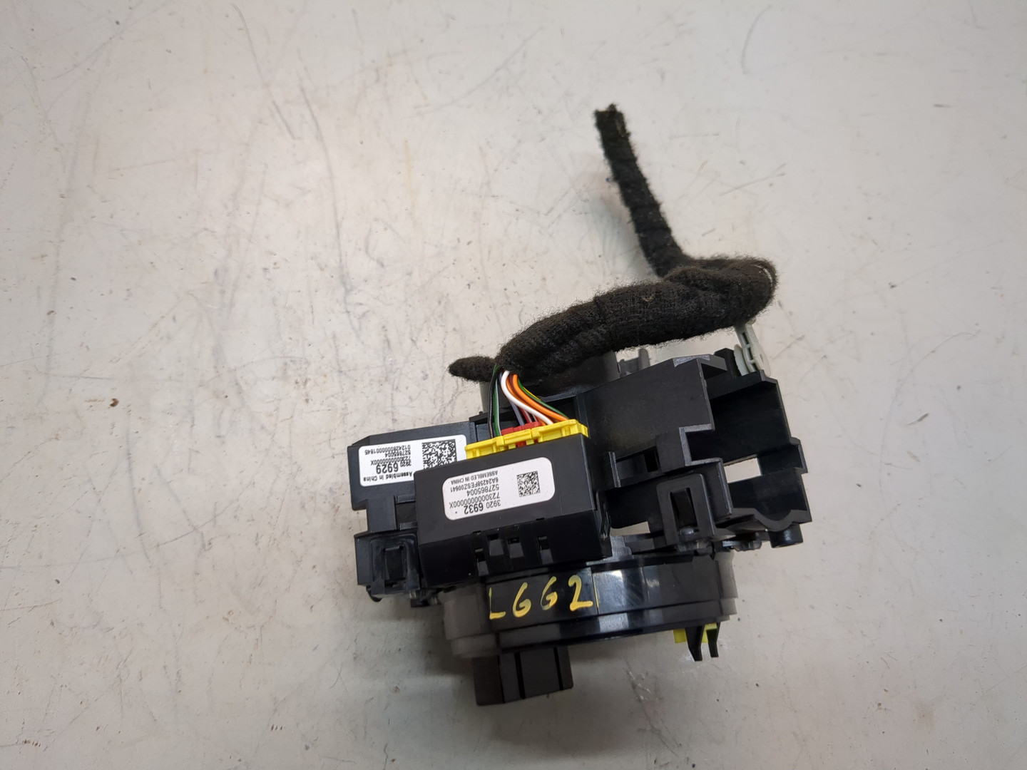 Механизм подрулевой для SRS (ленточный)