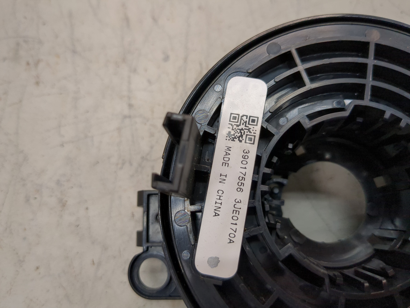 Механизм подрулевой для SRS (ленточный)