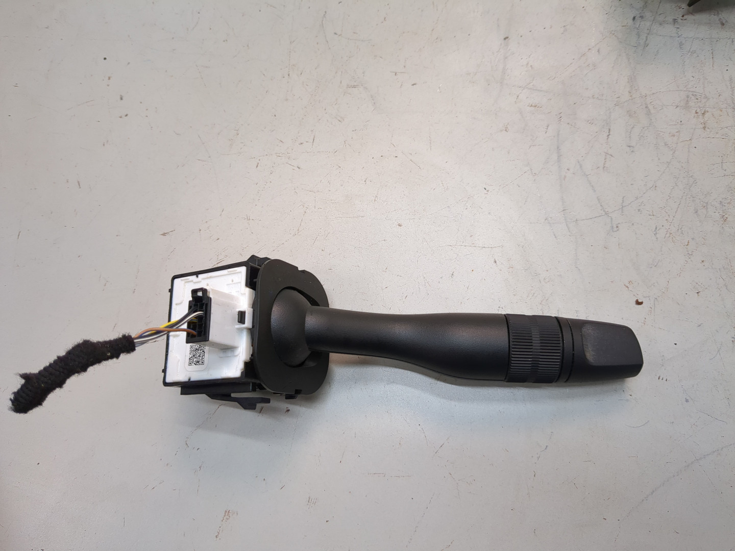 Переключатель стеклоочистителей