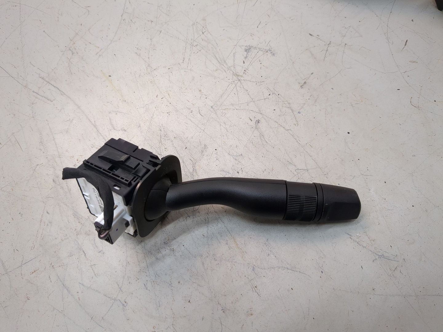 Переключатель стеклоочистителей