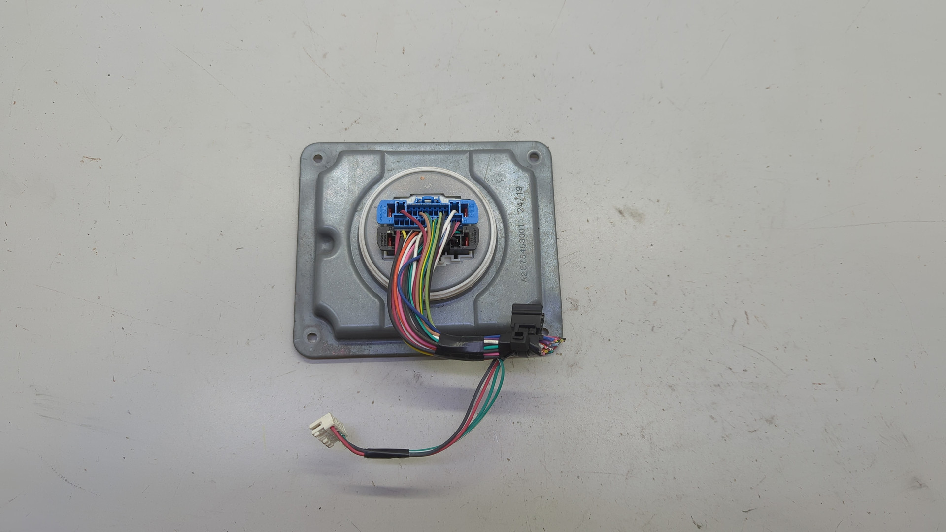 Блок ксеноновой лампы