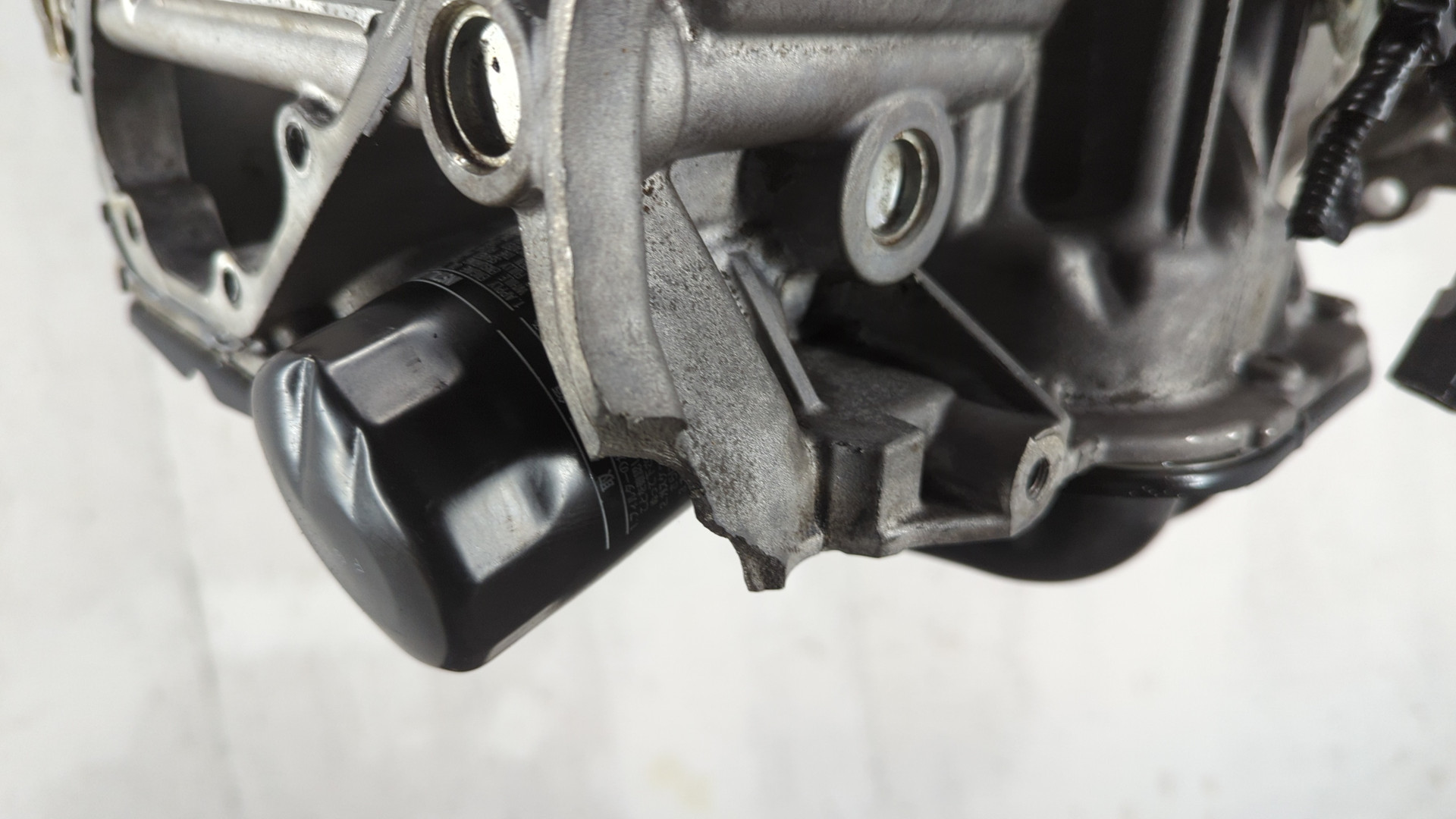 Поддон масляный двигателя (картер)