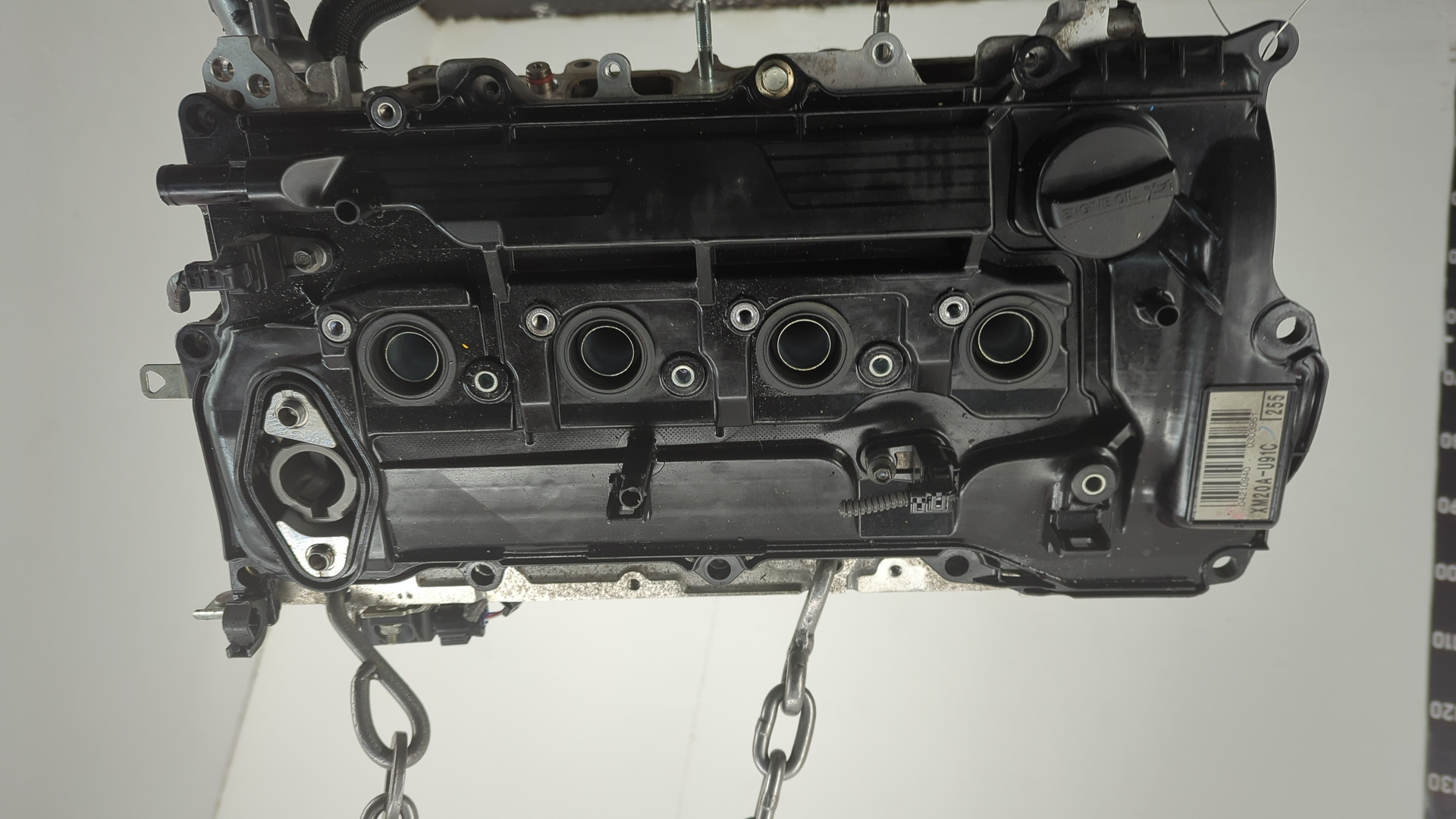 Головка блока цилиндров