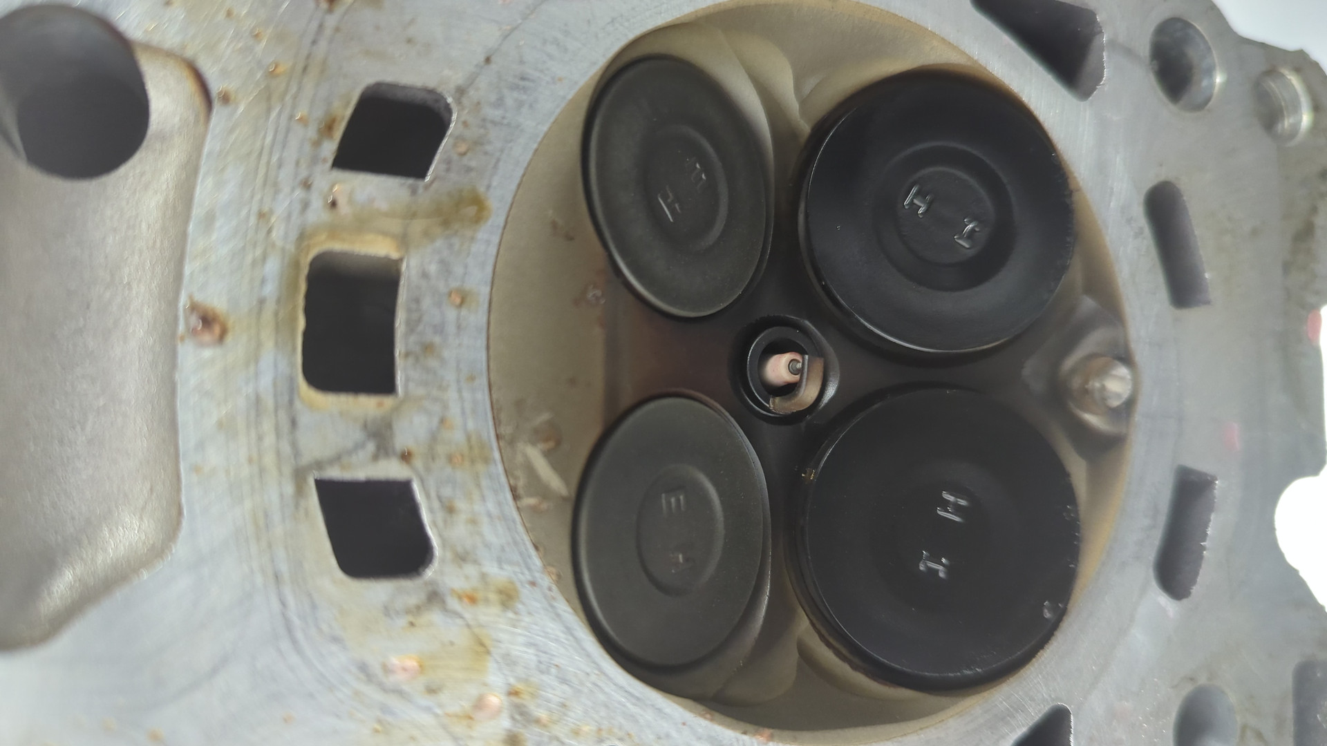 Головка блока цилиндров