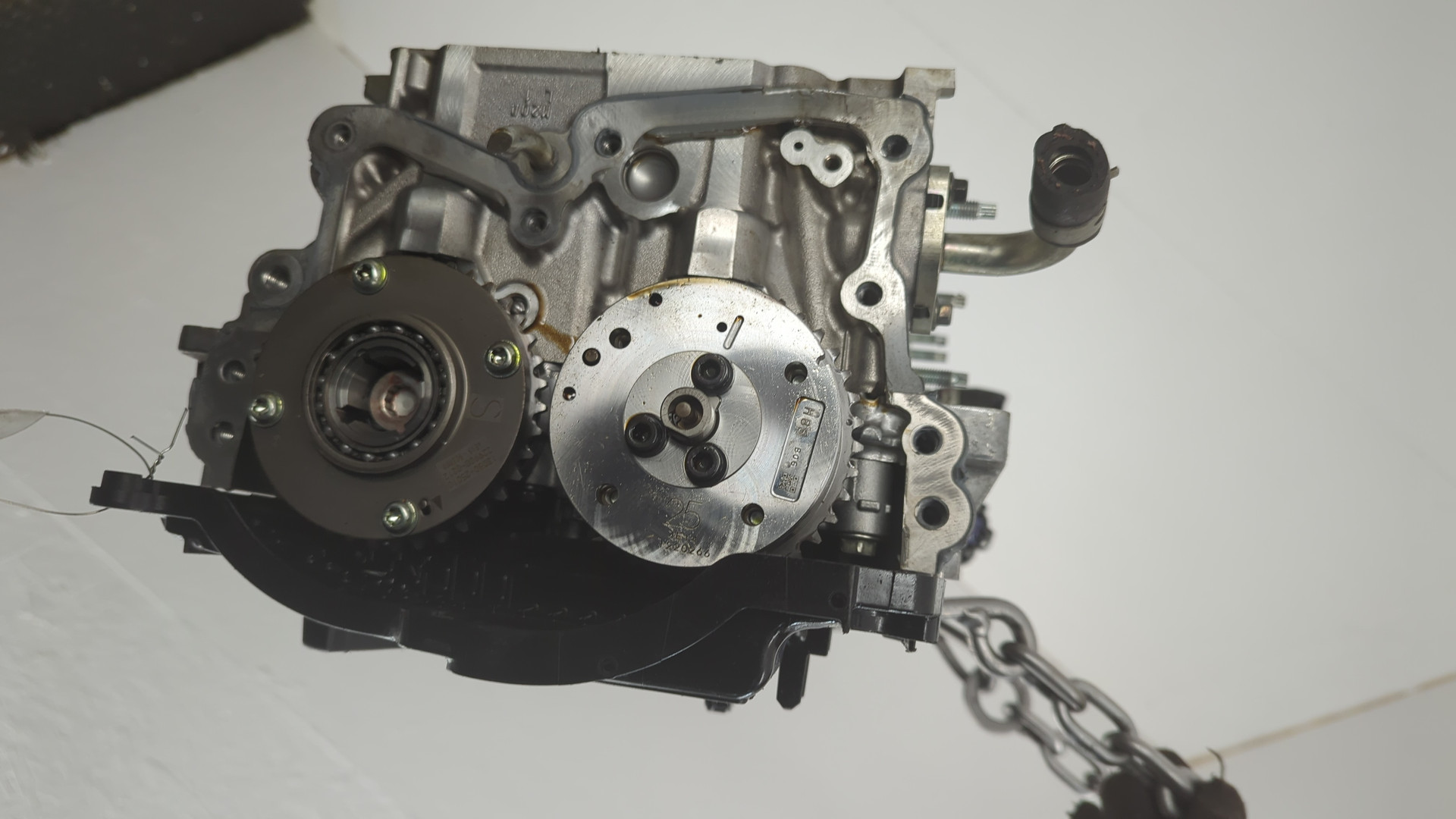 Головка блока цилиндров