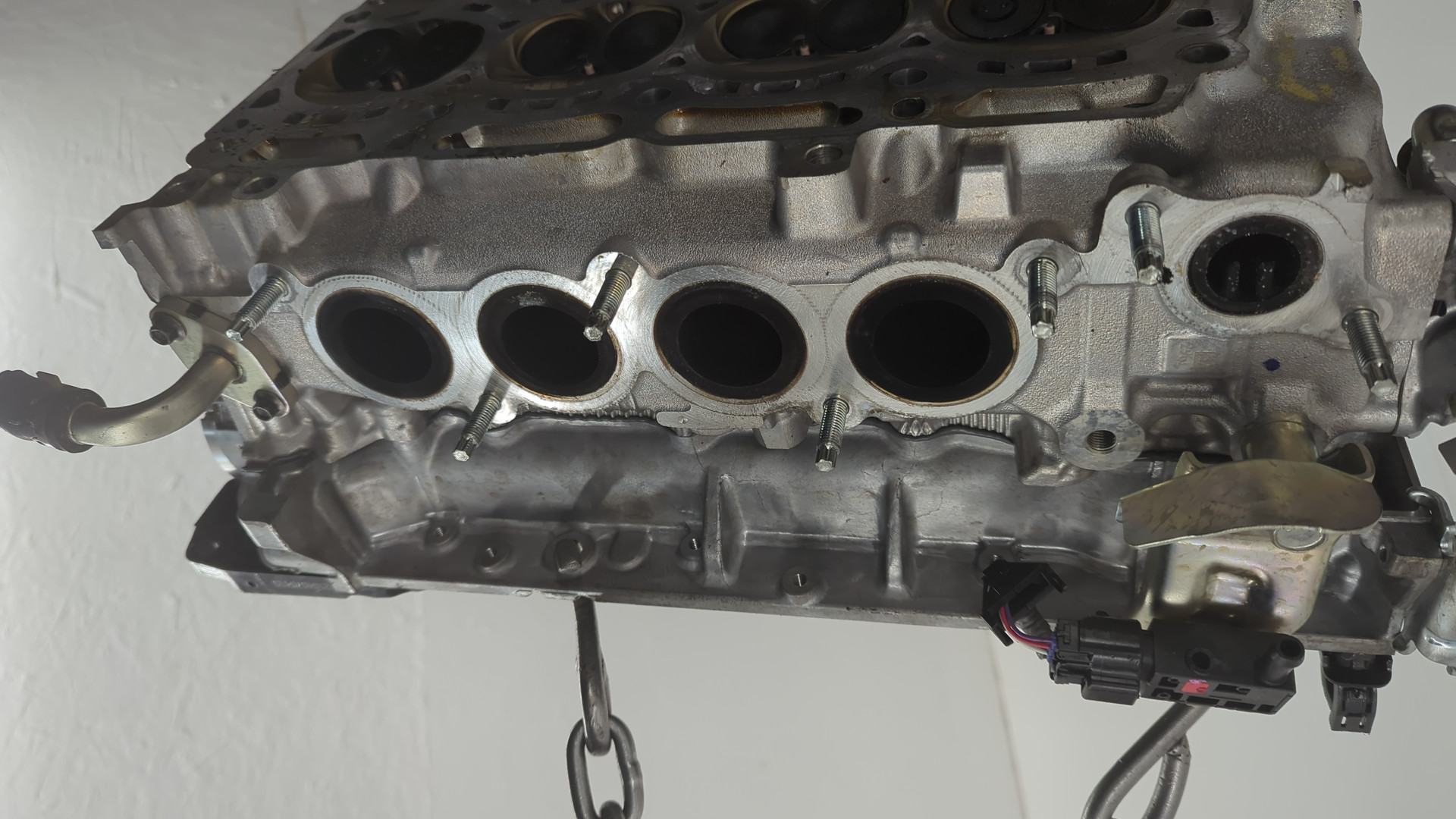 Головка блока цилиндров