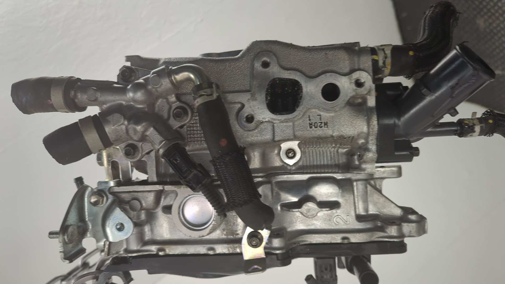 Головка блока цилиндров