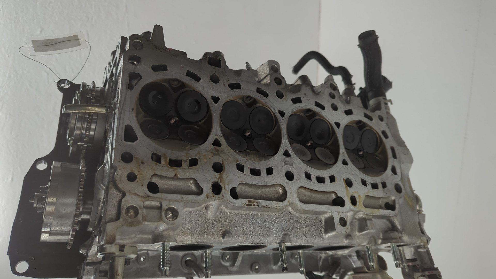 Головка блока цилиндров