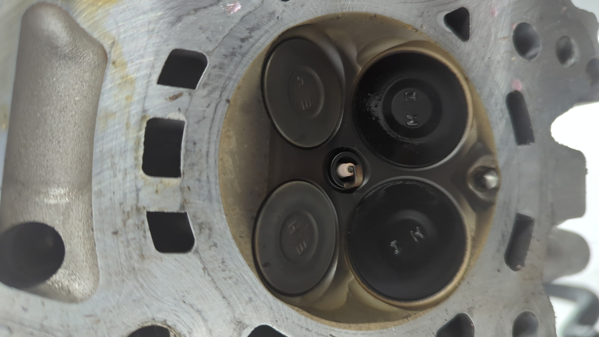 Головка блока цилиндров