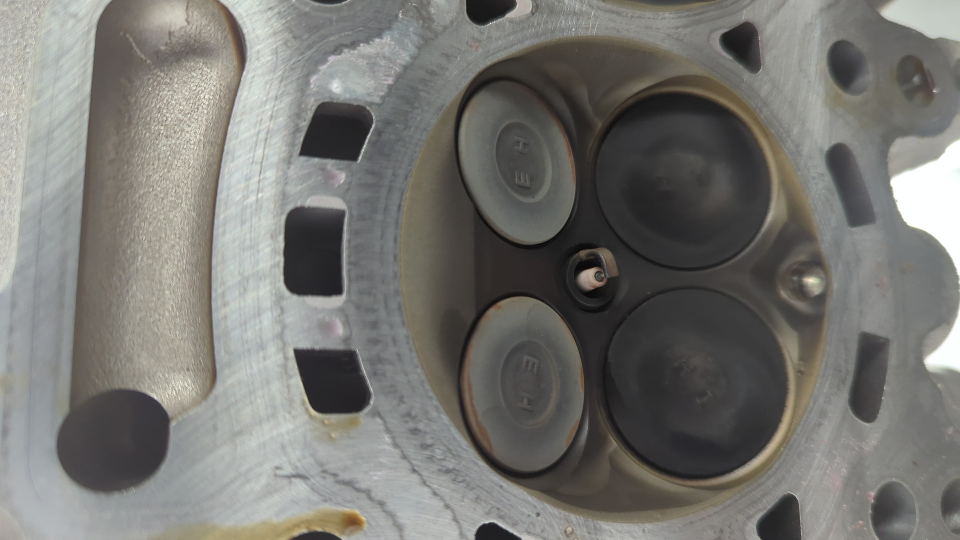 Головка блока цилиндров