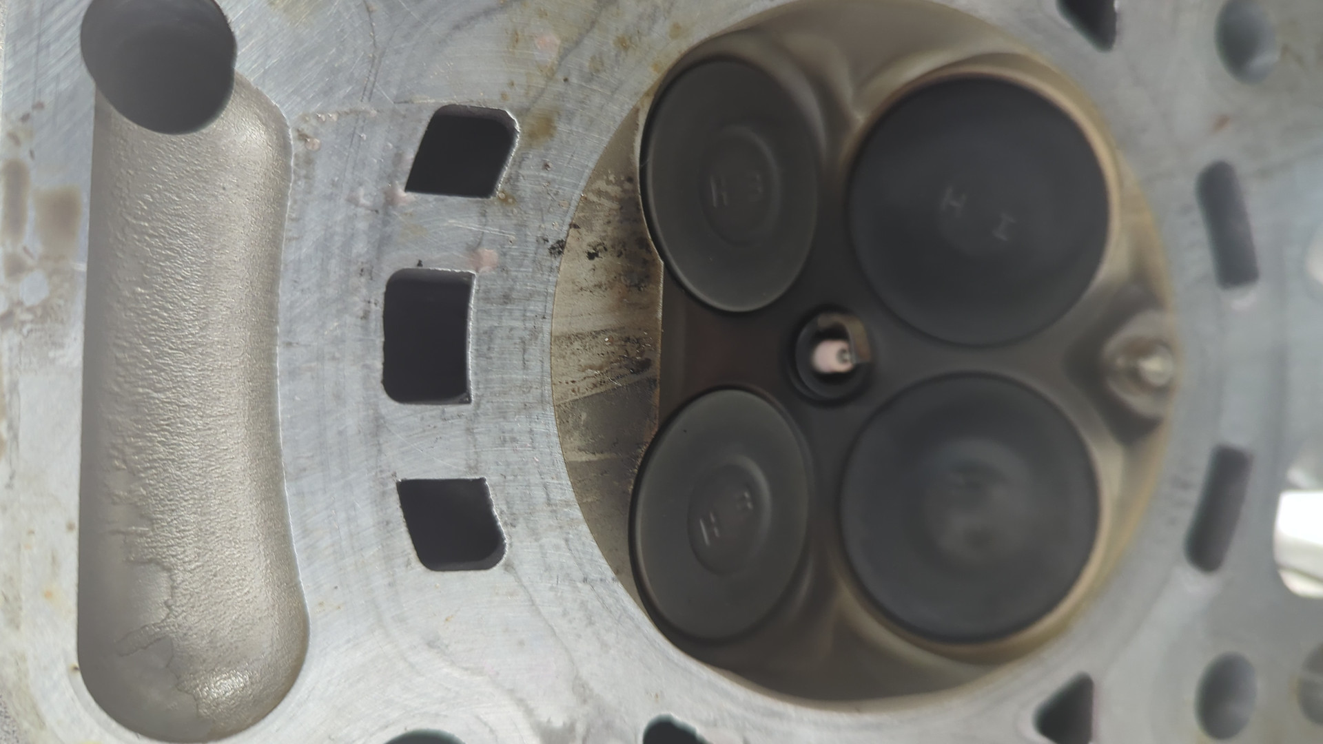 Головка блока цилиндров