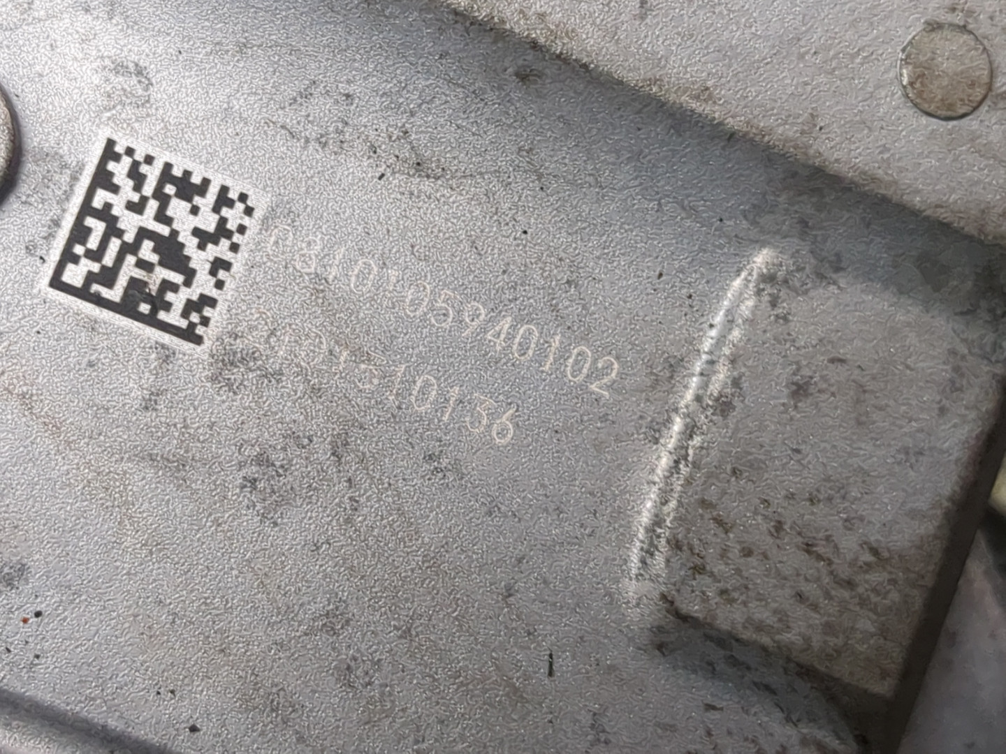 Насос водяной (помпа)