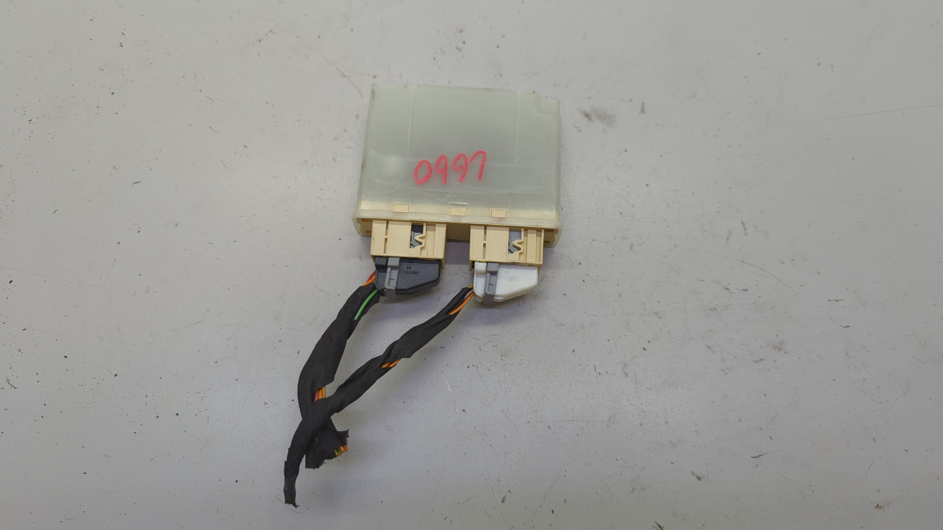 Блок управления парктрониками