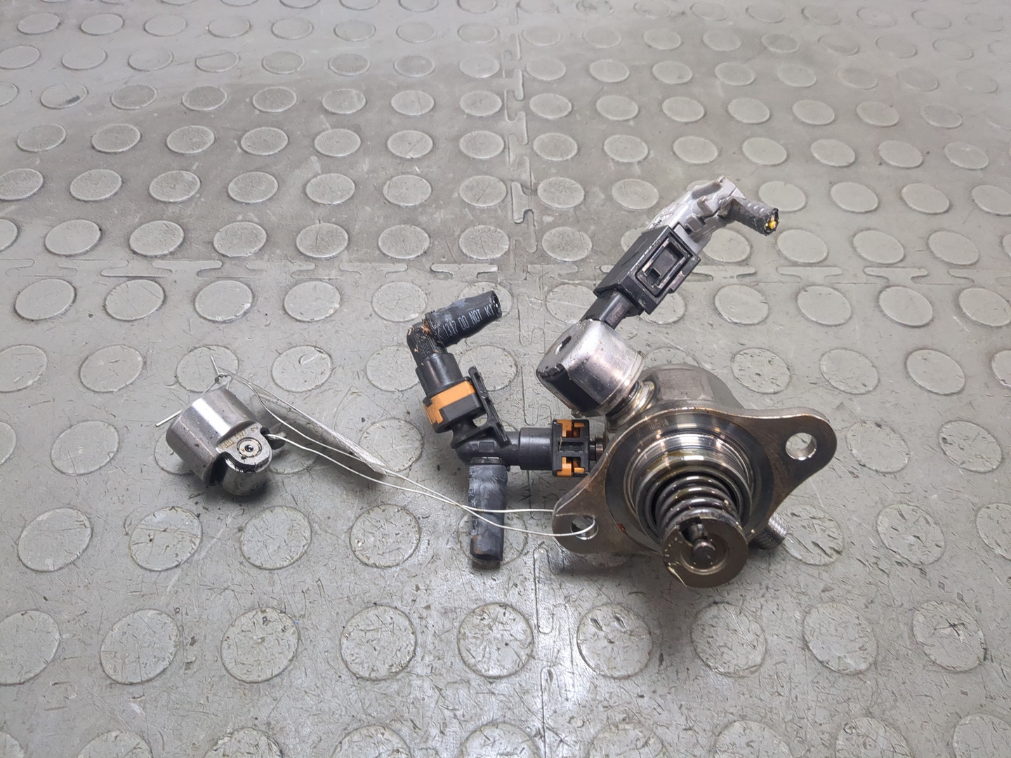 ТНВД (Топливный насос высокого давления)