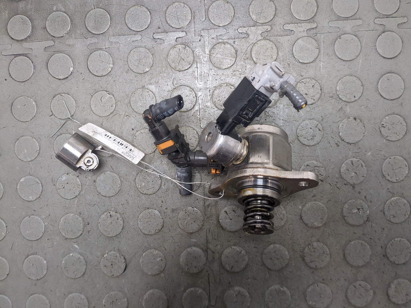 ТНВД (Топливный насос высокого давления)