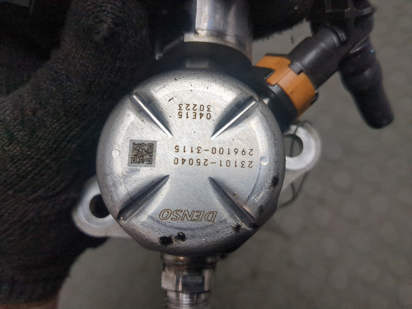 ТНВД (Топливный насос высокого давления)