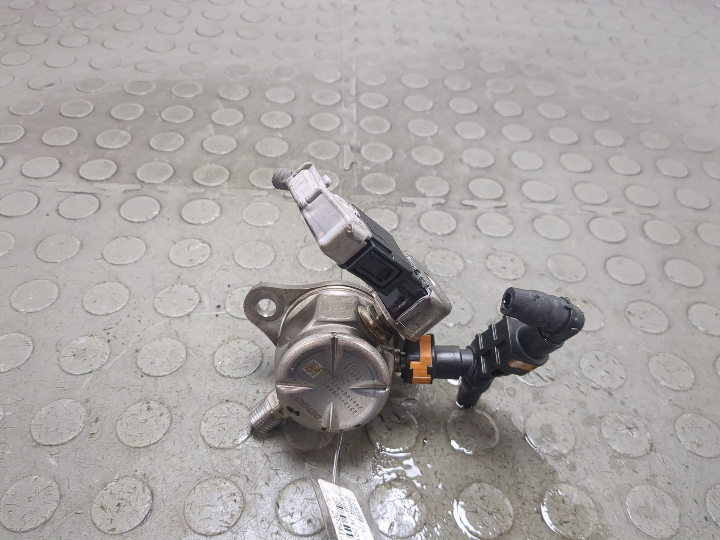 ТНВД (Топливный насос высокого давления)