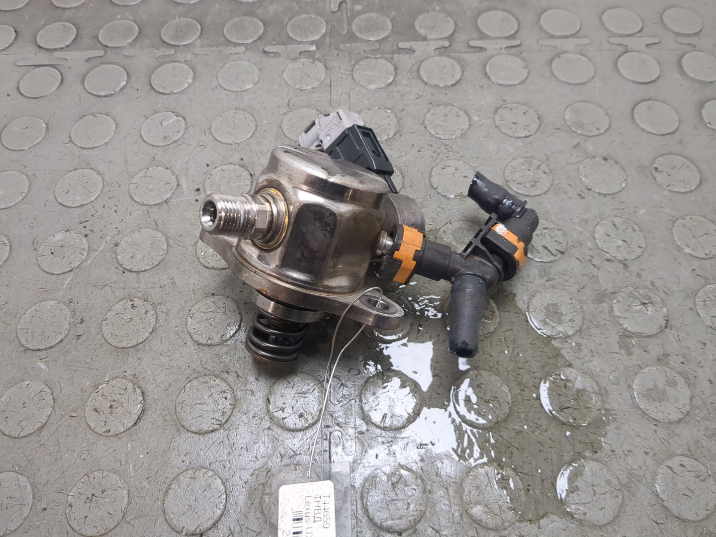 ТНВД (Топливный насос высокого давления)