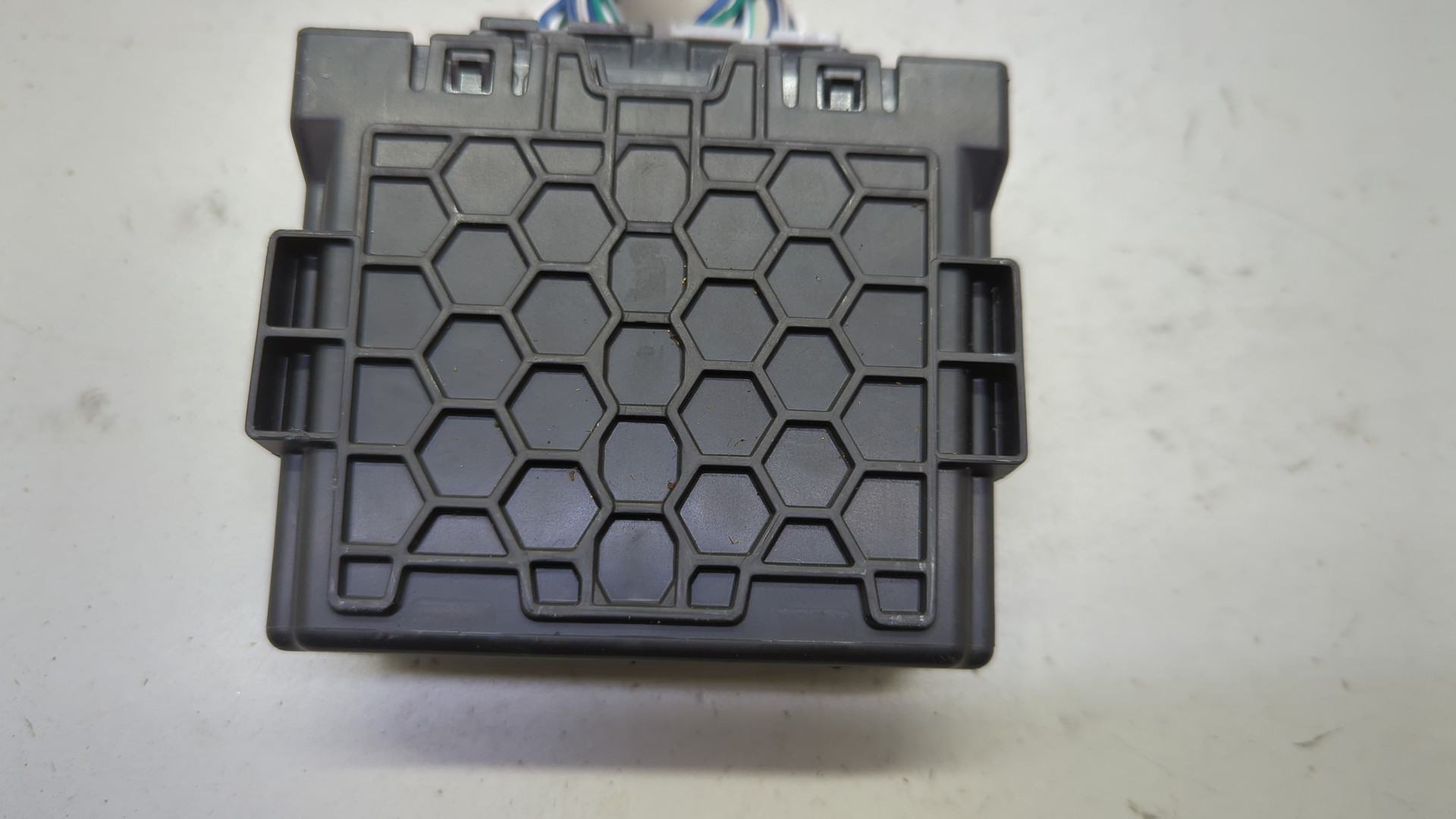 Блок управления парктрониками