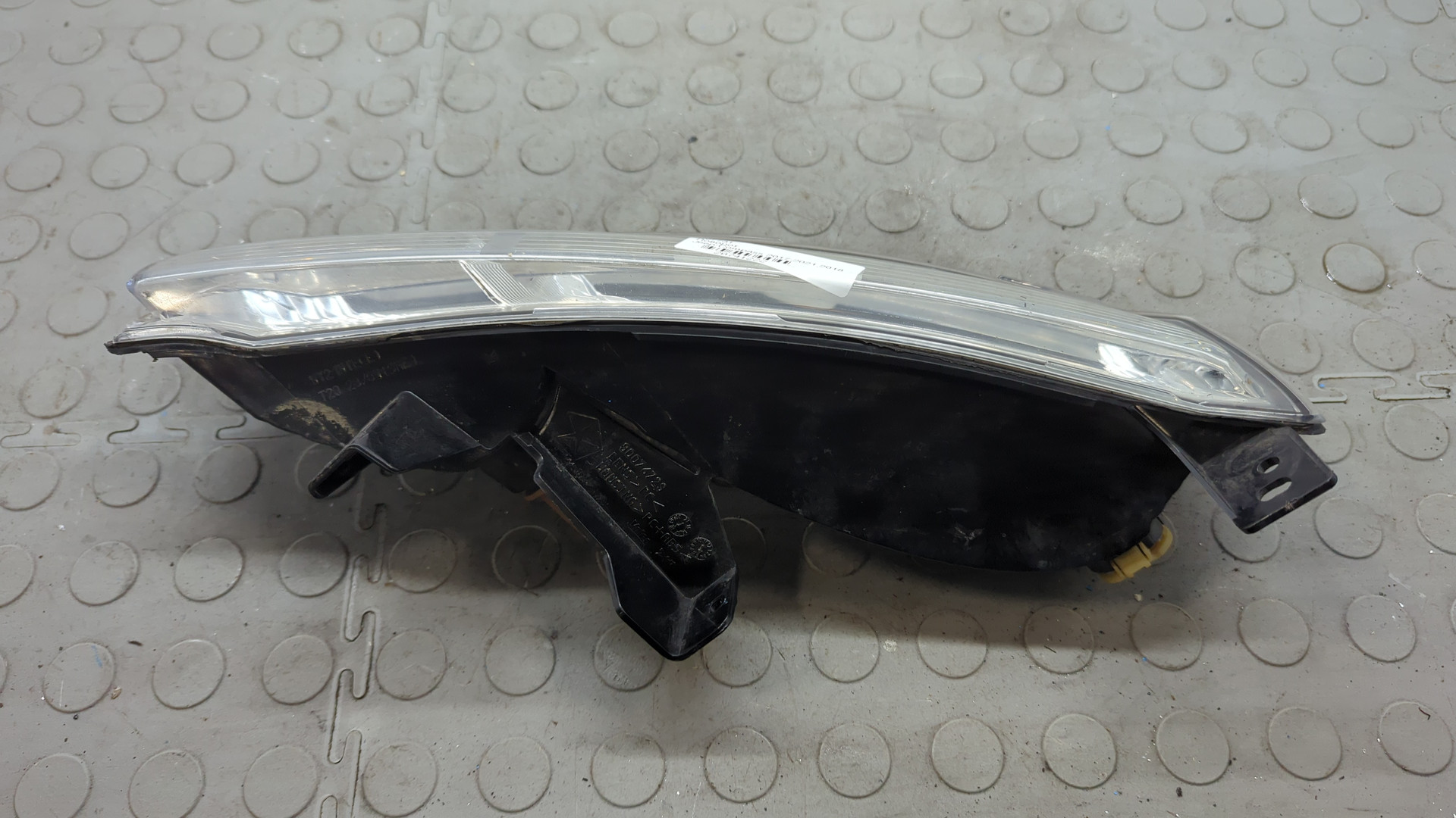 Повторитель на крыло левый