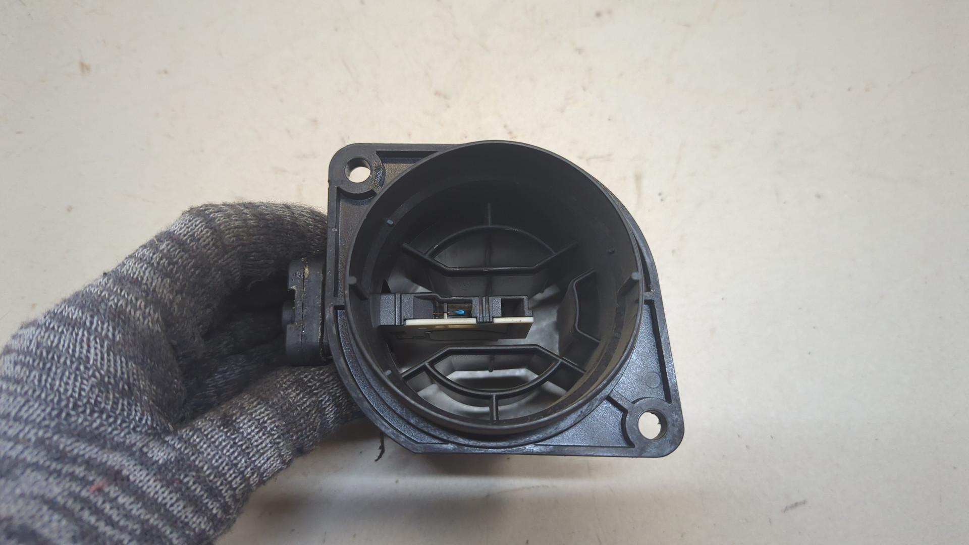 Расходомер воздуха (ДМРВ)