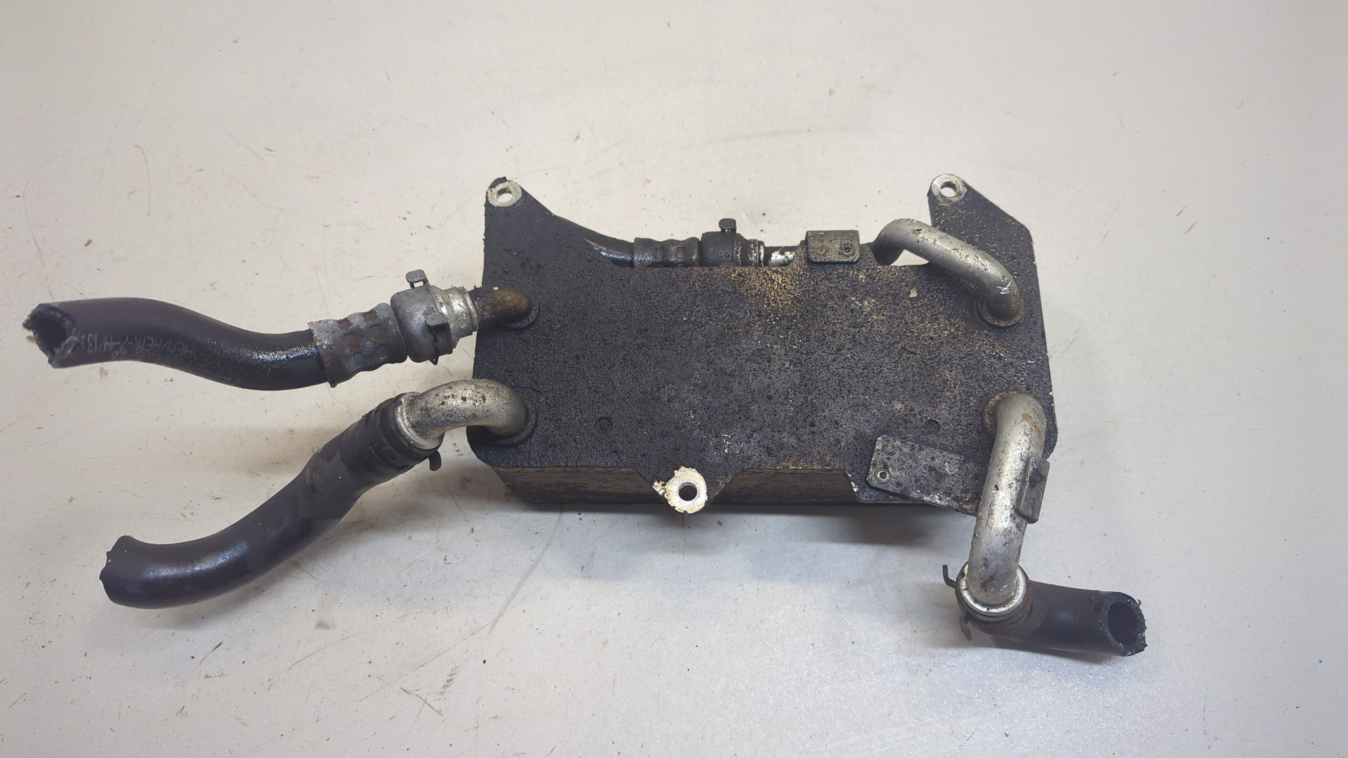 Радиатор АКПП (маслоохладитель)