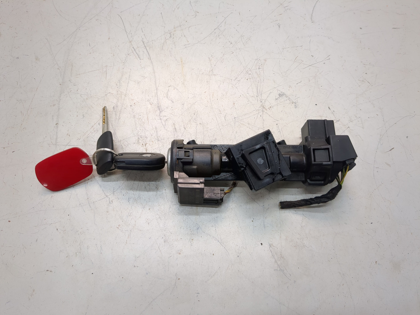 Замок зажигания