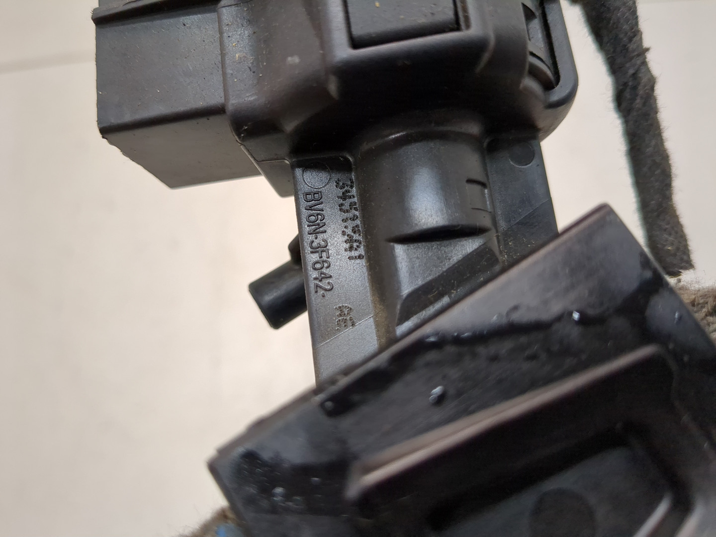 Замок зажигания