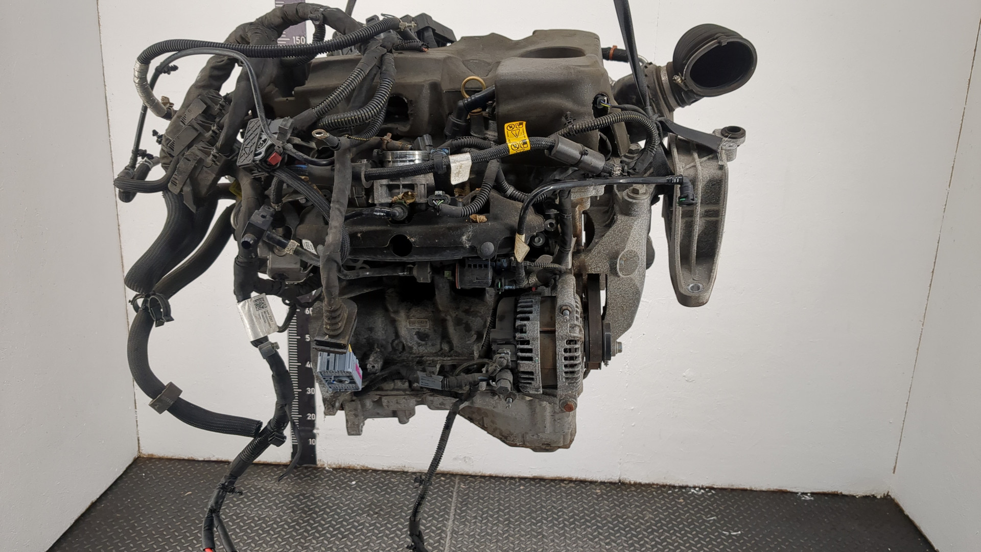 Двигатель (ДВС)