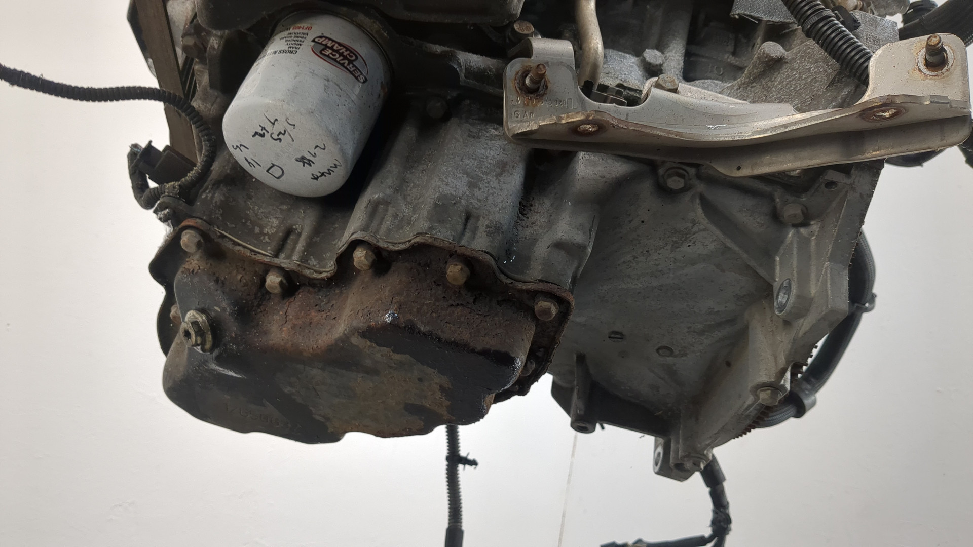 Двигатель (ДВС)