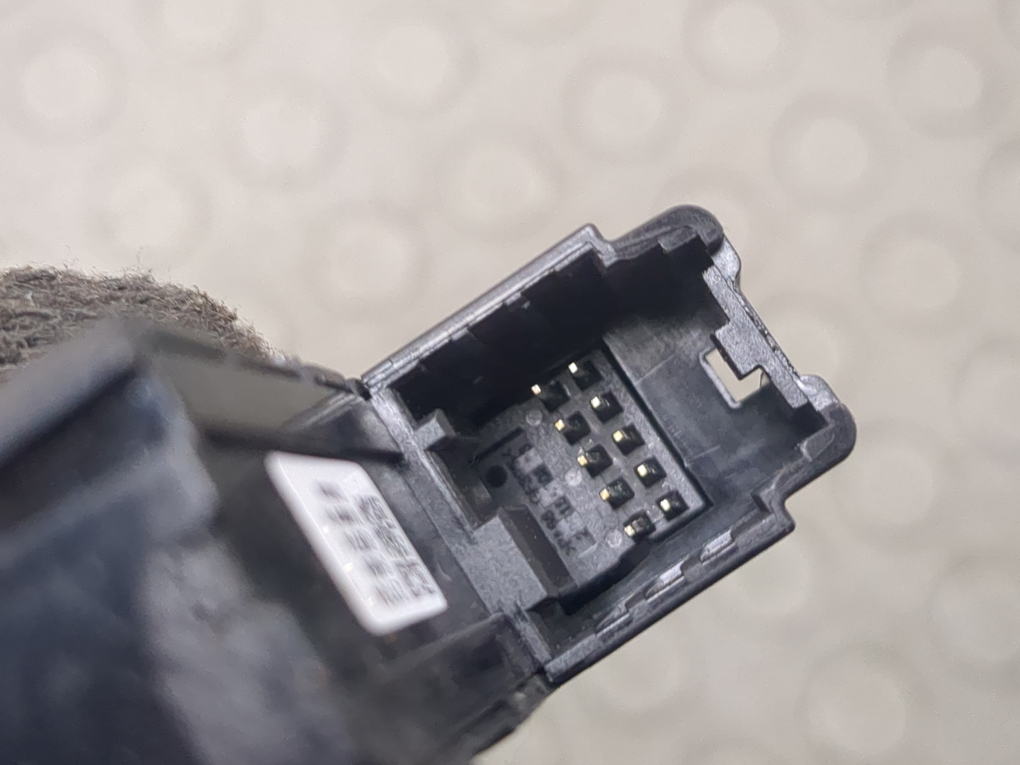 Кнопка аварийной остановки