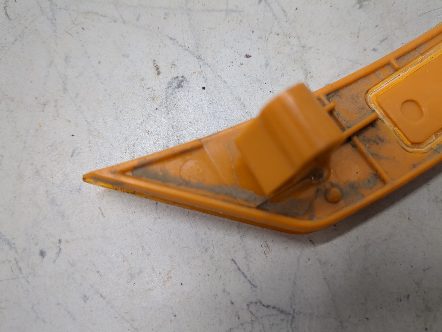 Указатель поворота правый