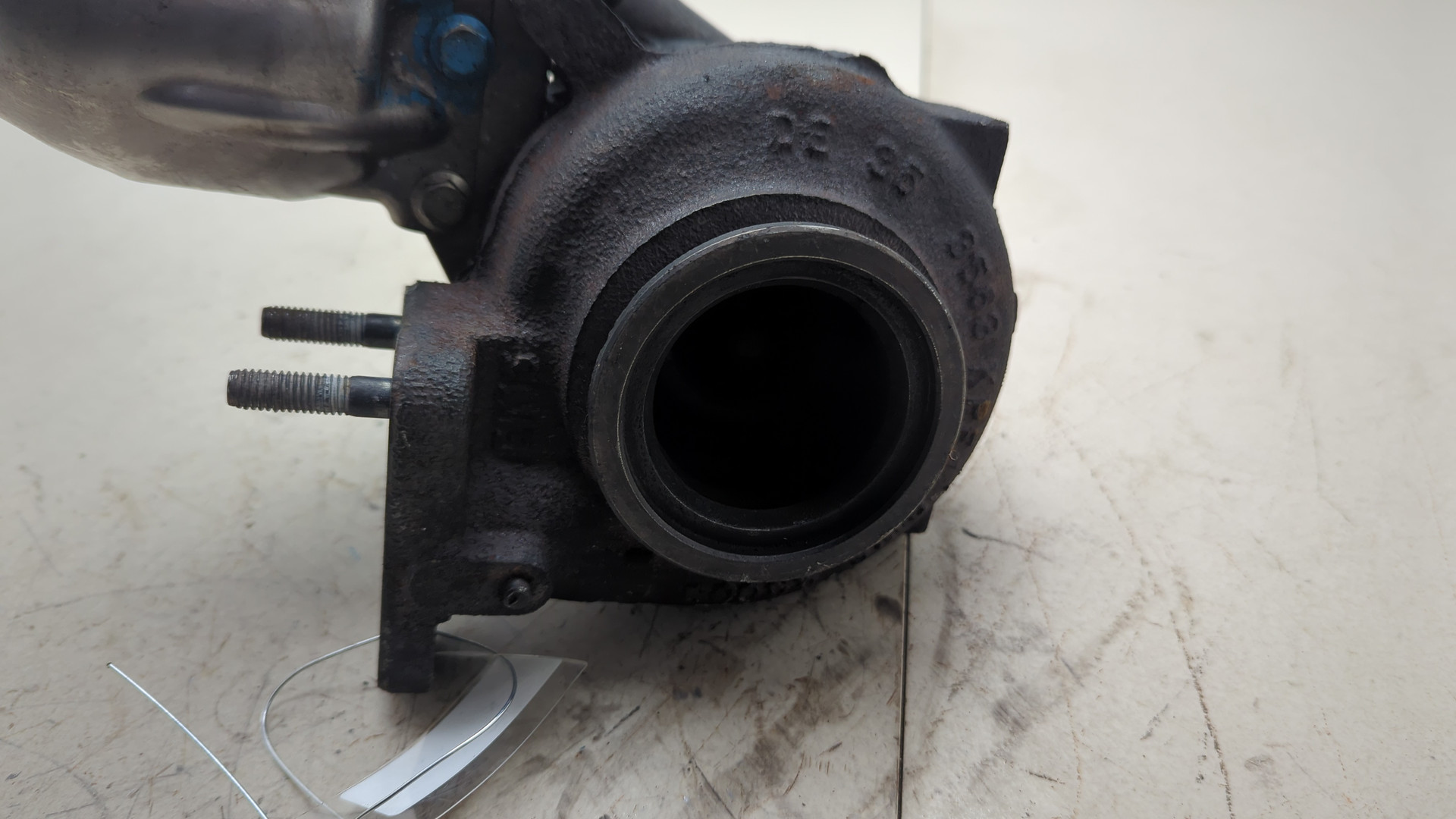 Турбина (турбокомпрессор)