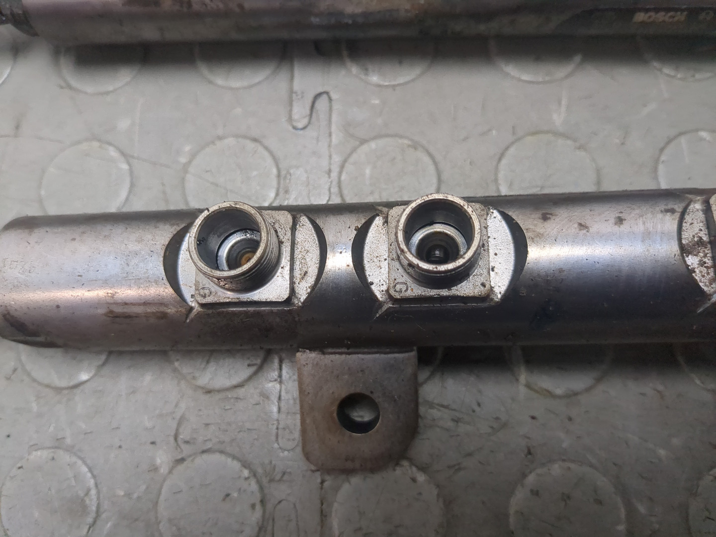 Рейка топливная (рампа)